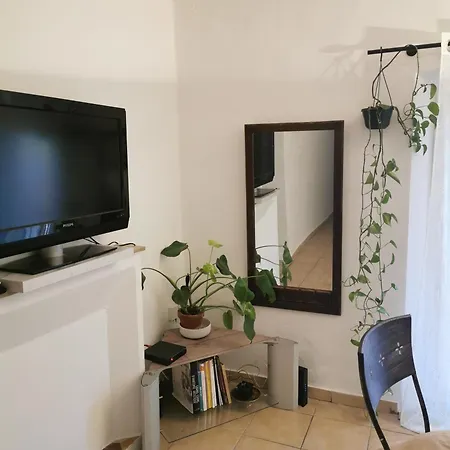 Logement Climatise En Plein Centre D'ajaccio, A 3mn De La Plage, Proche De Toutes Commodites Apartment