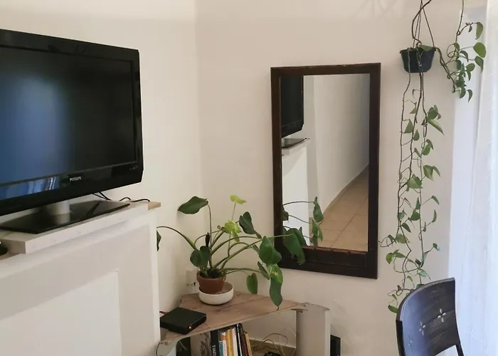 Logement Climatise En Plein Centre D'ajaccio, A 3mn De La Plage, Proche De Toutes Commodites Apartment